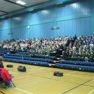 AK School Choir Shines Brightly! AK School Choir Shines Brightly!