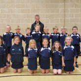 Year 3 and 4 shine at Kingshill athletics competition Year 3 and 4 shine at Kingshill athletics competition