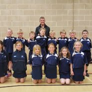 Year 3 and 4 shine at Kingshill athletics competition Year 3 and 4 shine at Kingshill athletics competition