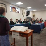 Year 6 Shine at Cirencester Mock Trials Year 6 Shine at Cirencester Mock Trials